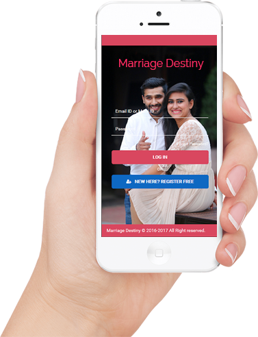 matrimony mobile app